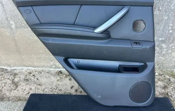 BMW X5 E53 Coupe rear side trim panel 