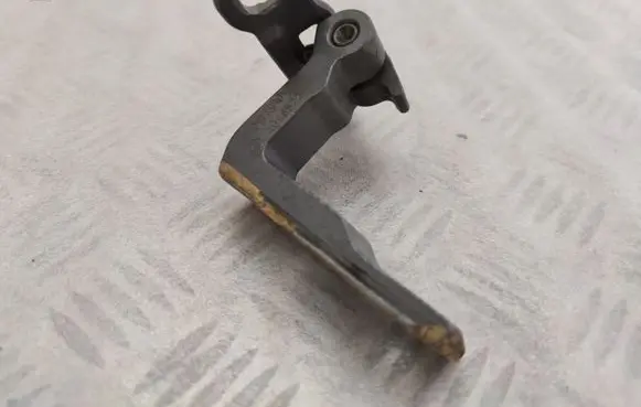 Volvo XC90 Front door upper hinge 31424608