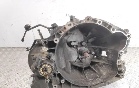 Citroen Xsara Manual 5 speed gearbox 20DL42 3081512 9640565380