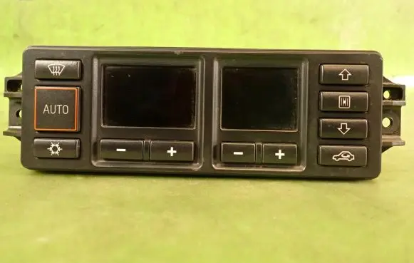 Audi A3 S3 8L Climate control unit
