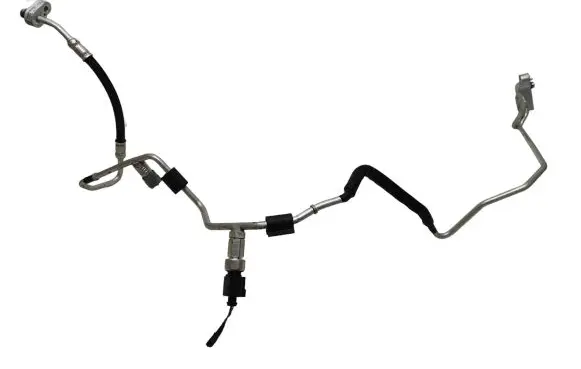 Audi A1 Air conditioning (A/C) pipe/hose 6C0816741Q