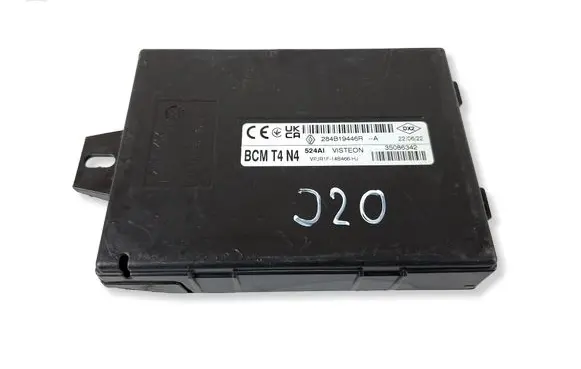Dacia Duster Other control units/modules 284B19446R