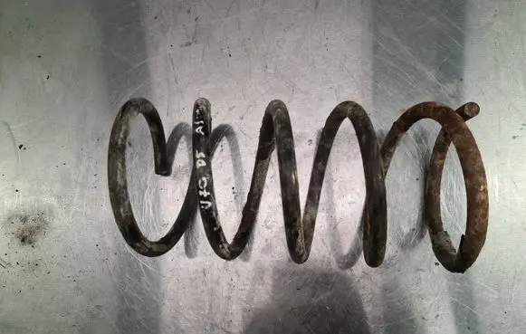 Volvo S60 Rear coil spring