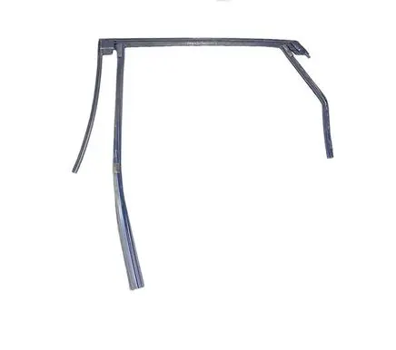 Ford Edge II Rubber seal rear door window/glass FT4BR25824