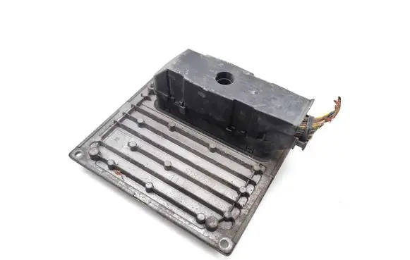 Ford Fiesta Engine control unit/module 4S61-12A650-EA S118107012