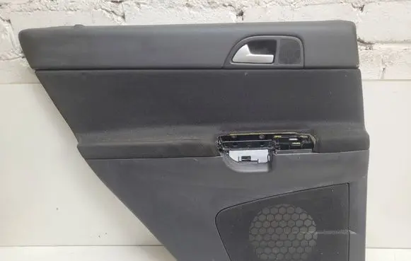 Volvo V50 Rear door card panel trim 8679479