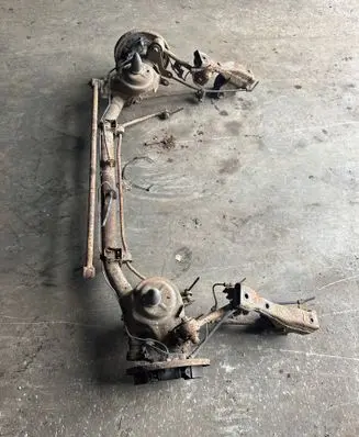 Honda HR-V Rear subframe 
