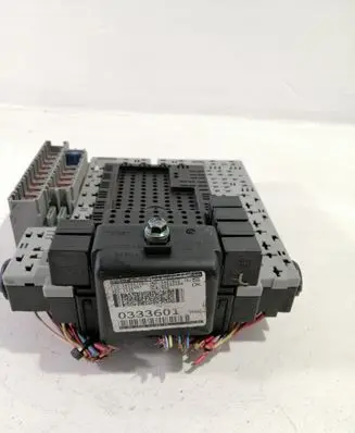 Volvo S60 Fuse box set 8645411