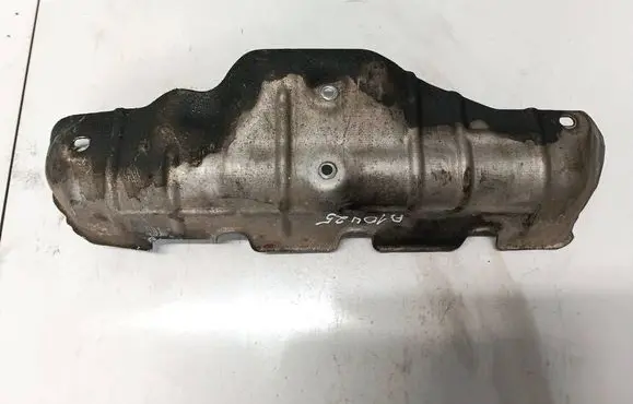 Nissan Almera Tino Exhaust heat shield 