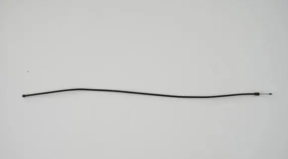Volkswagen PASSAT CC Engine bonnet/hood lock release cable A1698800059