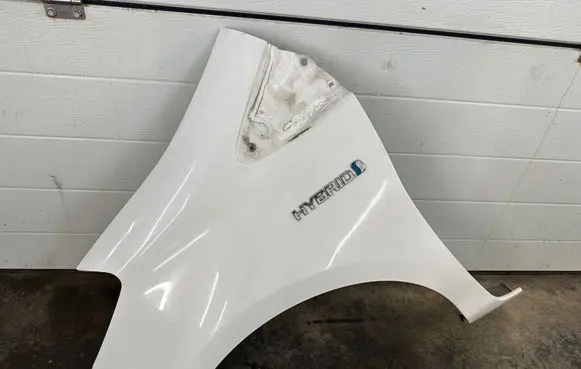 Toyota Yaris Fender