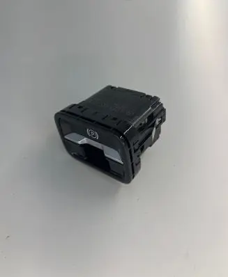 Hand parking brake switch