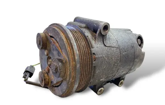 Ford Focus Air conditioning (A/C) compressor (pump) G6DA K3760