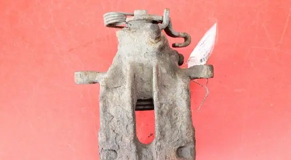 Audi A6 S6 C8 4K Rear brake caliper