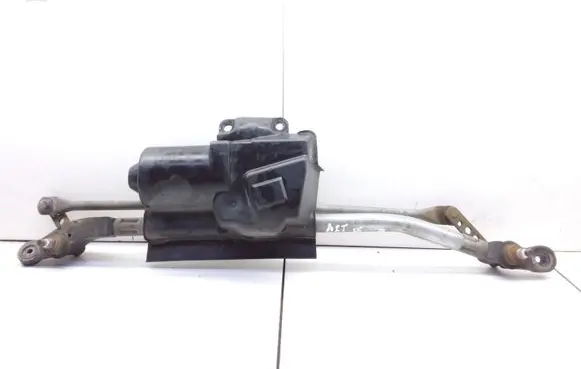 Opel Astra G Front wiper linkage and motor 24450202 404387
