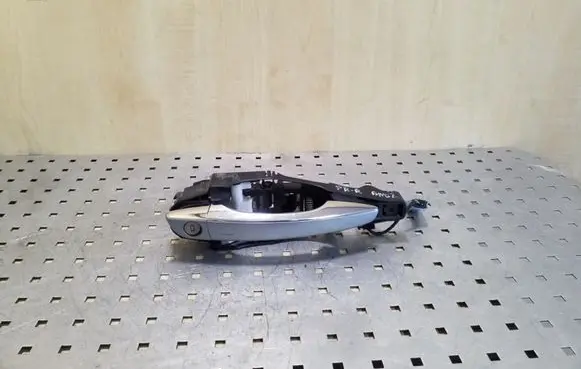 Peugeot 508 Front door exterior handle 9686433680