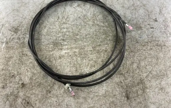 Mitsubishi Grandis Fuel cap flap release cable 