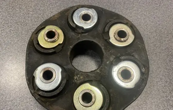 Mercedes-Benz E W124 Half shaft coupling GAD141 GAD141PAT 1239501