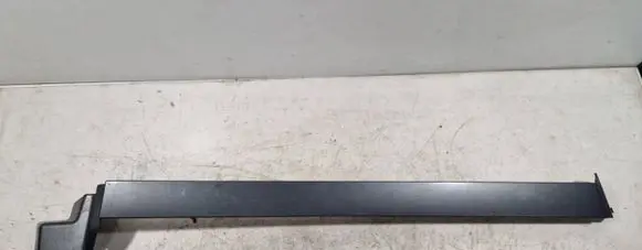 Volkswagen Sharan Sliding door rail trim 7N0843796