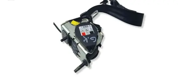Ford Focus Rear seatbelt 