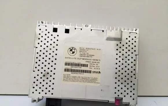 BMW 7 F01 F02 F03 F04 Other control units/modules 9192274 919227401 163083