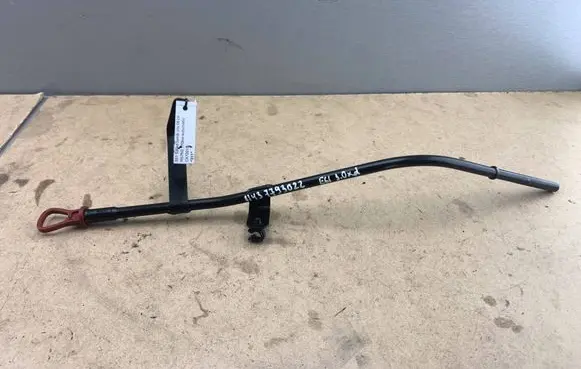 BMW 5 E60 E61 Oil level dip stick 11437793022 7793022 11437793023