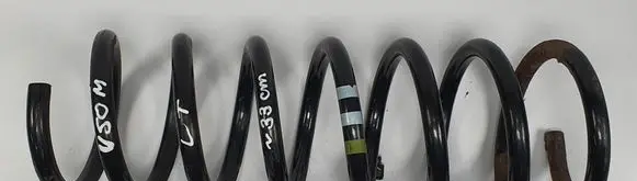 Ford Focus Rear coil spring