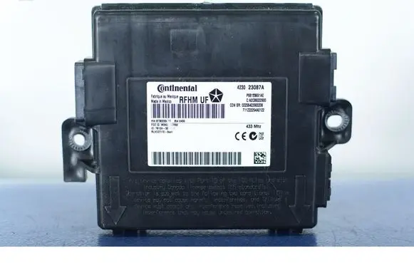 Alfa Romeo Spider 2000 Other control units/modules P68155691AE