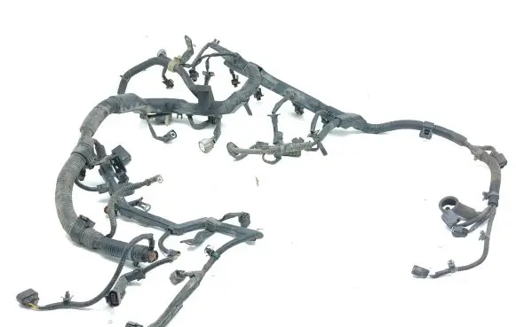 Honda Accord Engine installation wiring loom