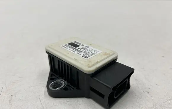 Citroen C5 ESP acceleration yaw rate sensor 9663138180 0265005715 7009223