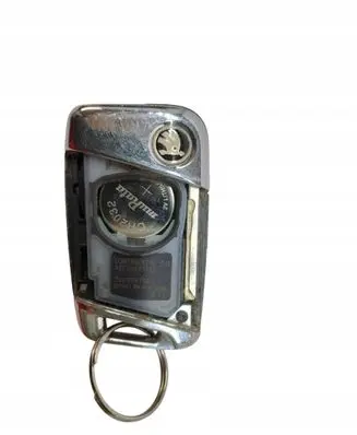 Skoda Superb B8 (3V) Ignition key/card 3V0959752H