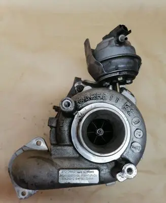 Ford Mondeo MK IV Turbo 96361206680 8062912