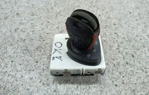 Saab 9-3 Ver2 Ignition lock 1280101048819001