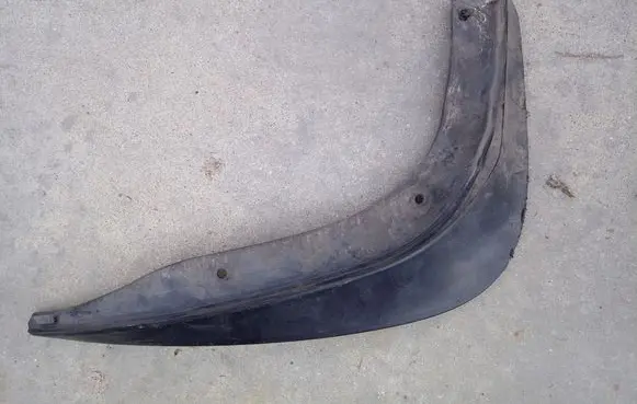 Skoda Superb B6 (3T) Front mudguard 3T0821173