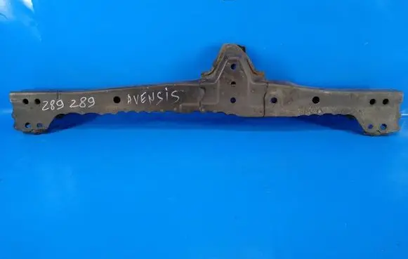 Toyota Avensis T270 Radiator support slam panel 5710402160