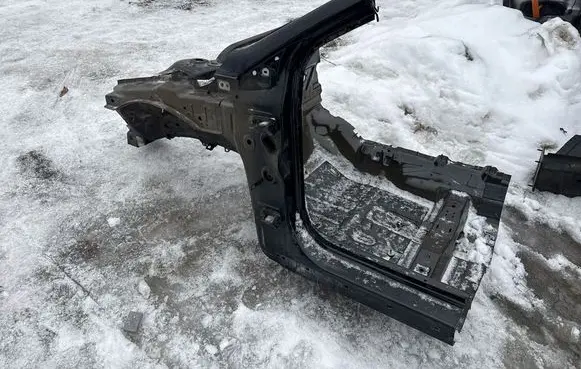 Ford Fusion II Front quarter panel GG9Z16055A DG9Z16055A HG9Z5410463A