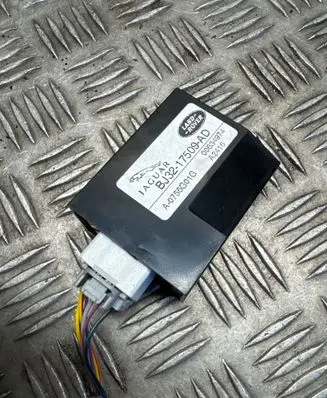 Land Rover Evoque I Other control units/modules BJ3217509AD A0755G01G