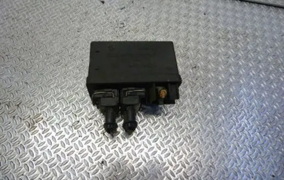 Fiat Ducato Glow plug pre-heat relay 0281003018