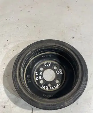 Volkswagen Golf V Crankshaft pulley 03G105243