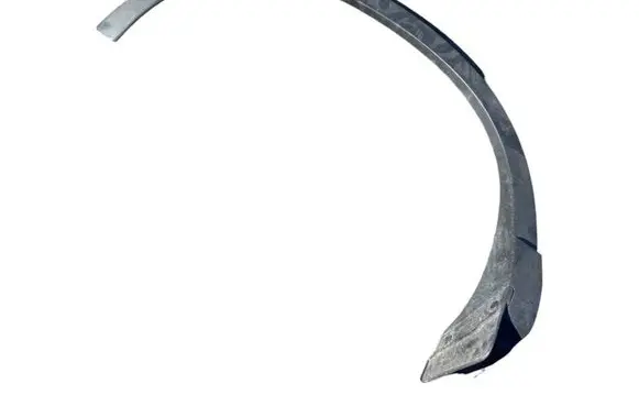 Front arch trim