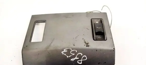 BMW 7 E65 E66 Sunroof switch 7012196