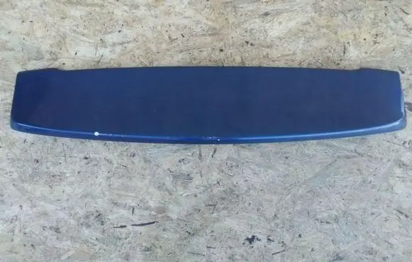Opel Corsa C Tailgate/trunk spoiler 