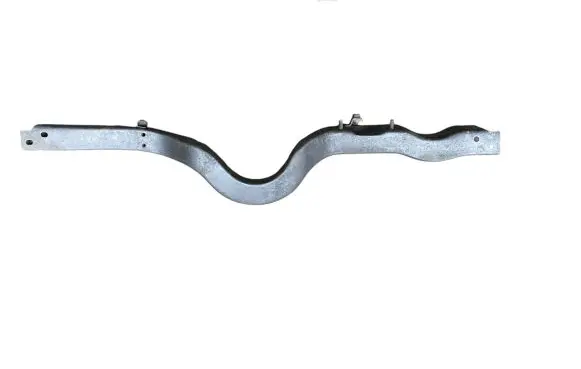 Mitsubishi L200 Rear differential/diff mount bracket 