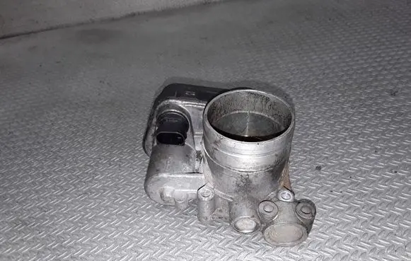 Mercedes-Benz A W168 Throttle valve A1661410125