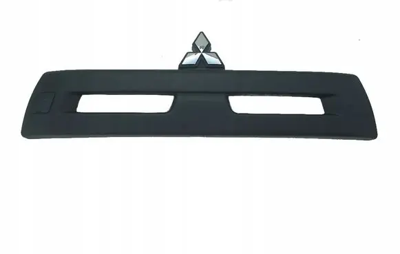 Mitsubishi Lancer Evolution X Front bumper upper radiator grill 7450A360