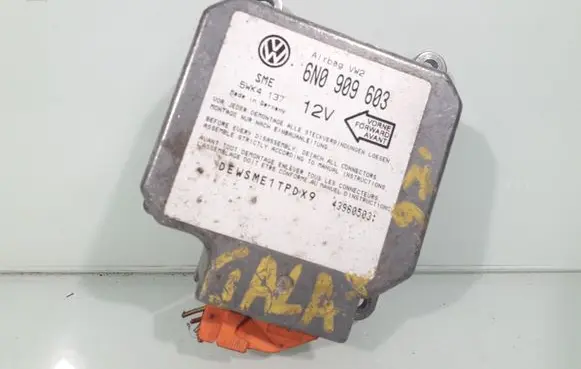 Ford Galaxy Airbag control unit/module 6N0909603