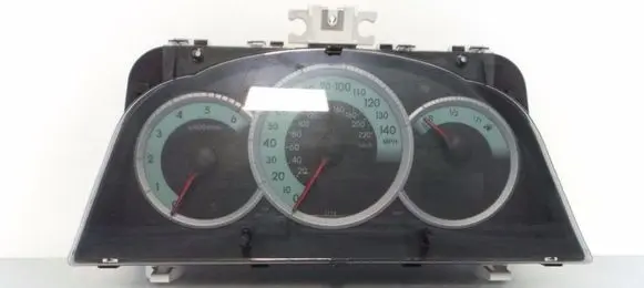 Toyota Corolla Verso AR10 Speedometer (instrument cluster) 838000F050