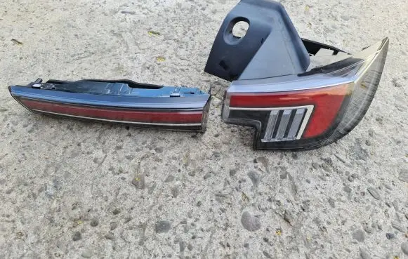 Opel Mokka B Rear/tail lights 9833721980 9833944580 LP300