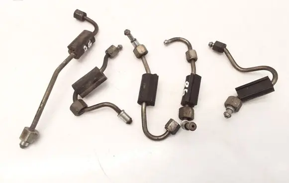 Fiat Croma Fuel injector supply line/pipe 
