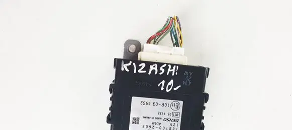 Suzuki Kizashi Other control units/modules 3773057L0055 3773057L00 1881002603